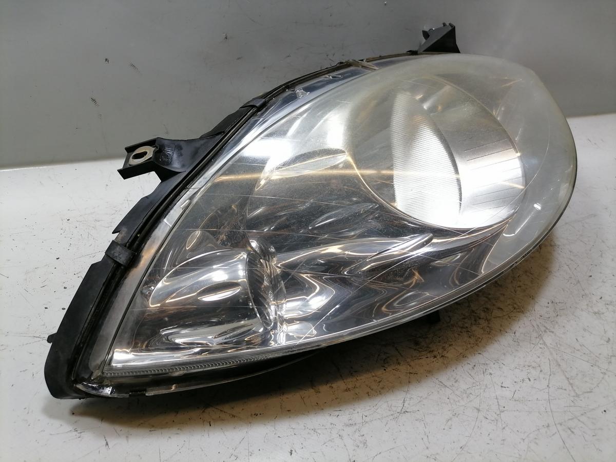 Mercedes A-Klasse W169 original Scheinwerfer vorn rechts Halogen Bj.2008